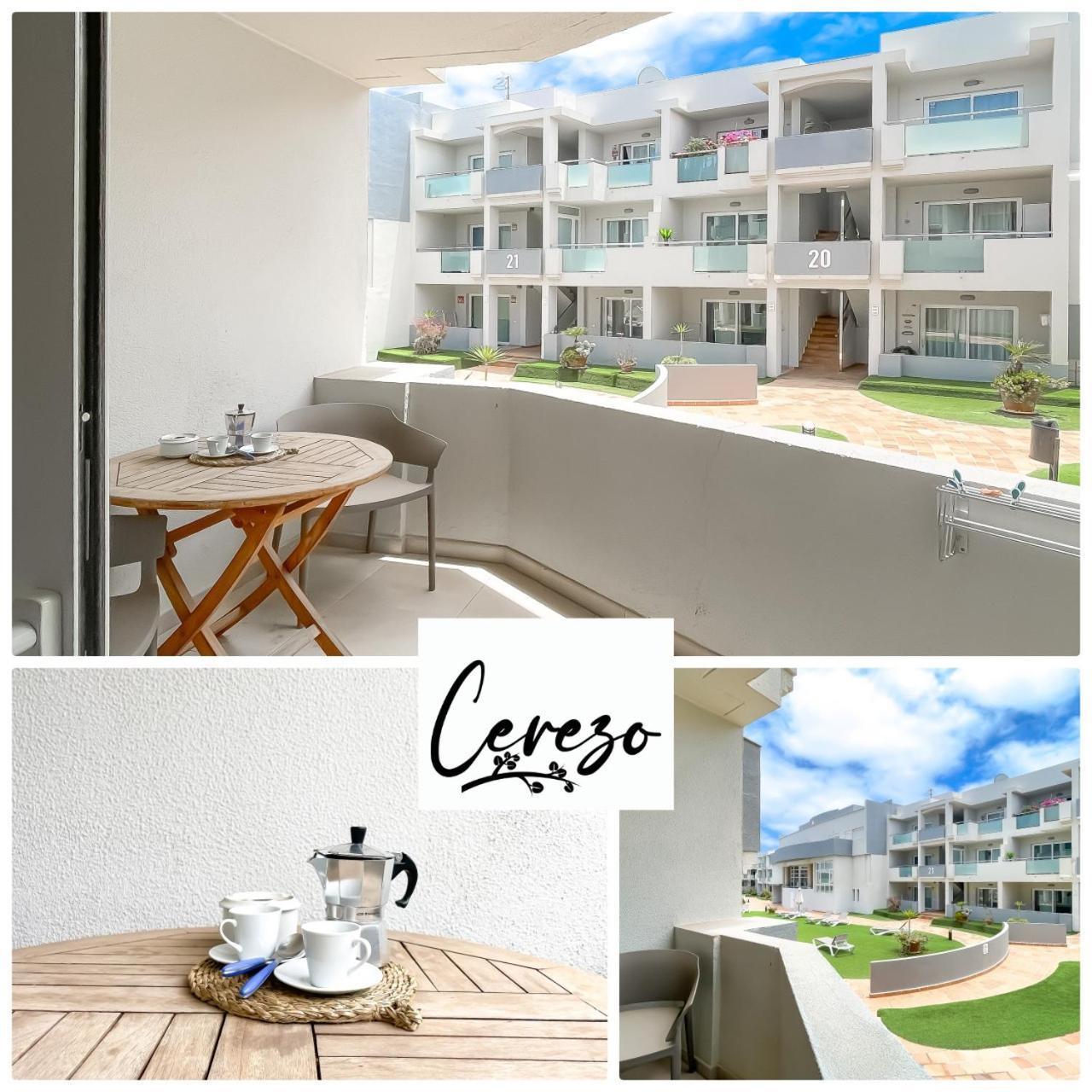 B-Rent Corralejo Sun Cerezo Pool Apartment ภายนอก รูปภาพ