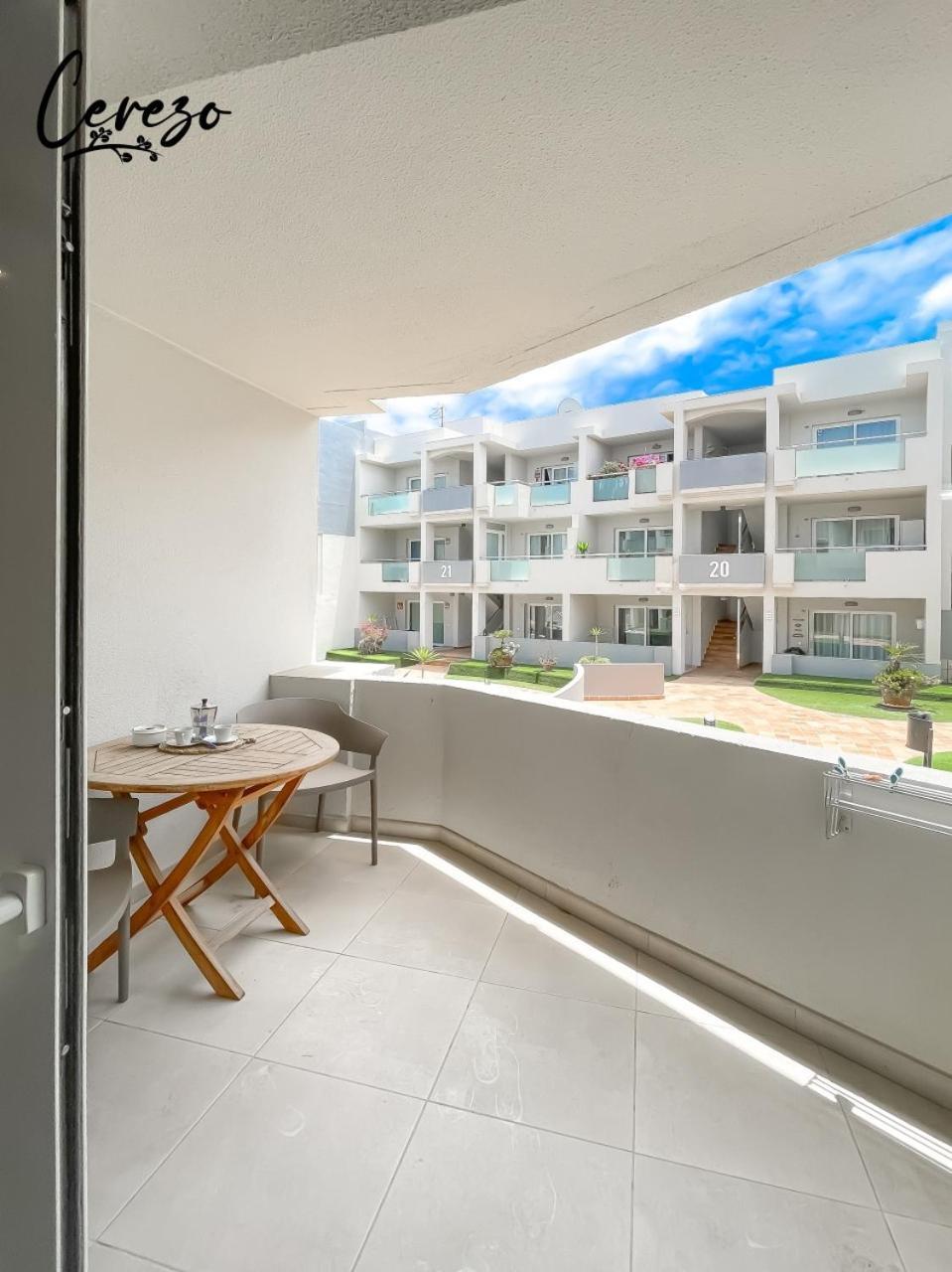 B-Rent Corralejo Sun Cerezo Pool Apartment ภายนอก รูปภาพ