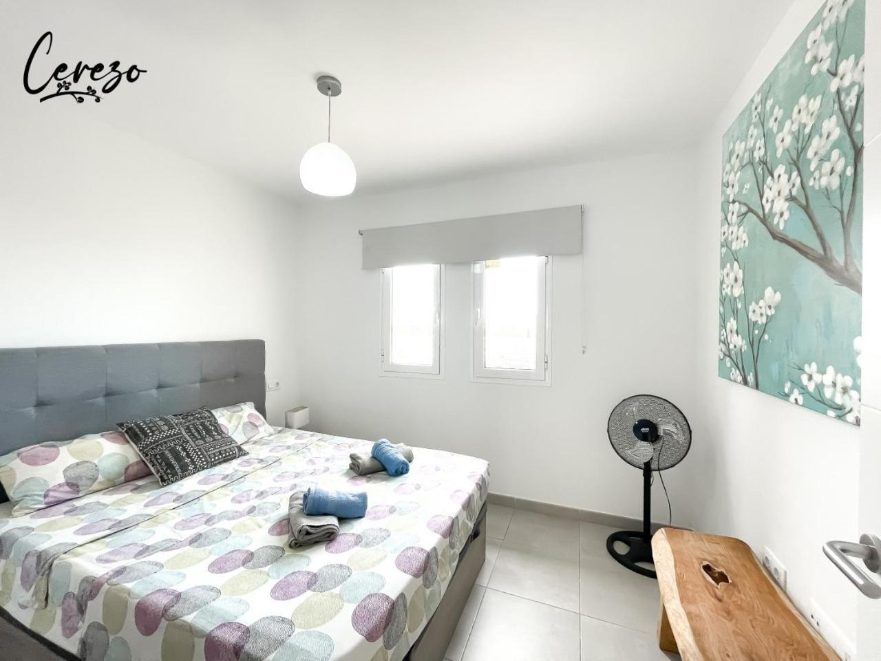 B-Rent Corralejo Sun Cerezo Pool Apartment ภายนอก รูปภาพ