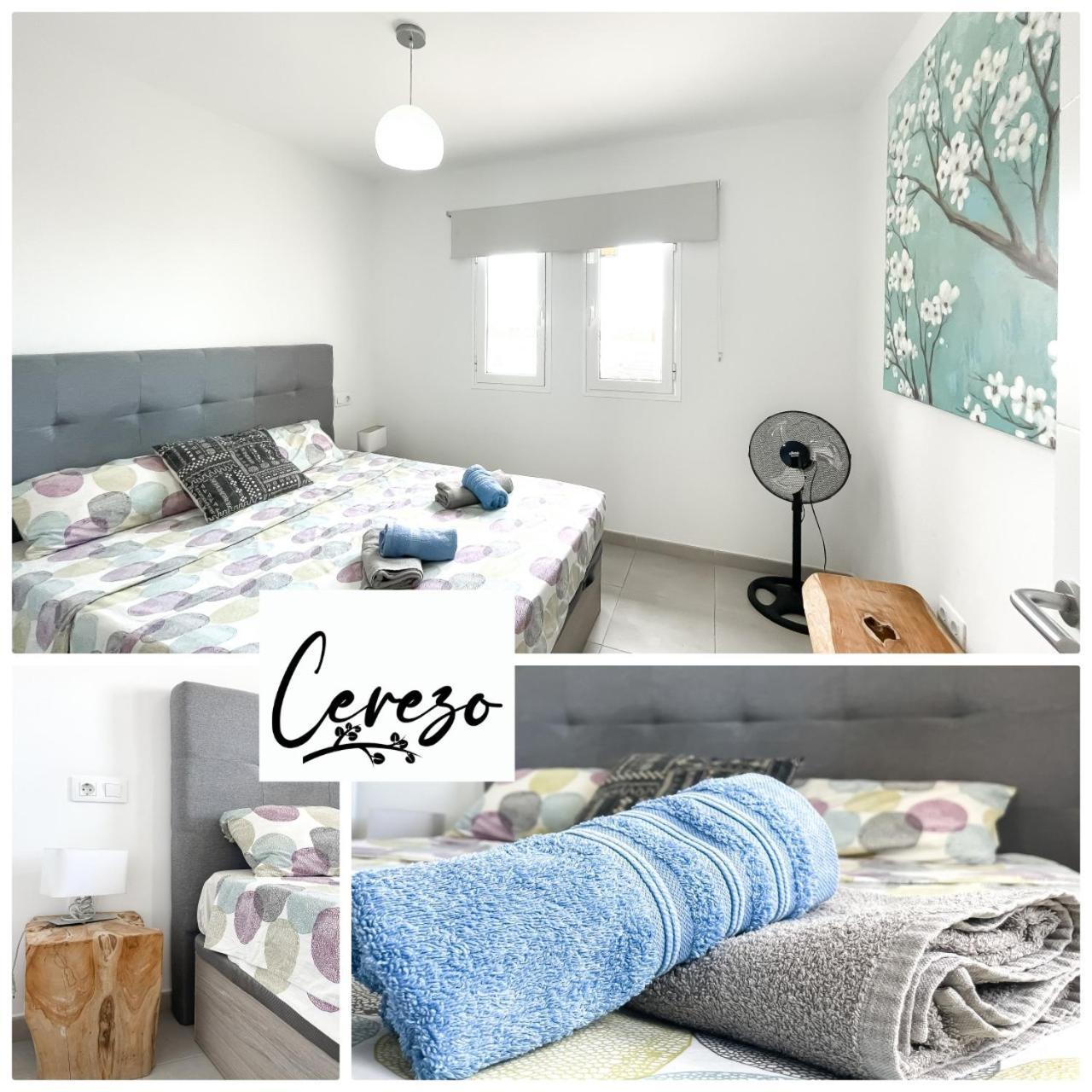 B-Rent Corralejo Sun Cerezo Pool Apartment ภายนอก รูปภาพ