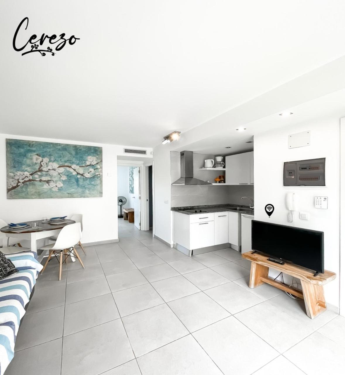 B-Rent Corralejo Sun Cerezo Pool Apartment ภายนอก รูปภาพ