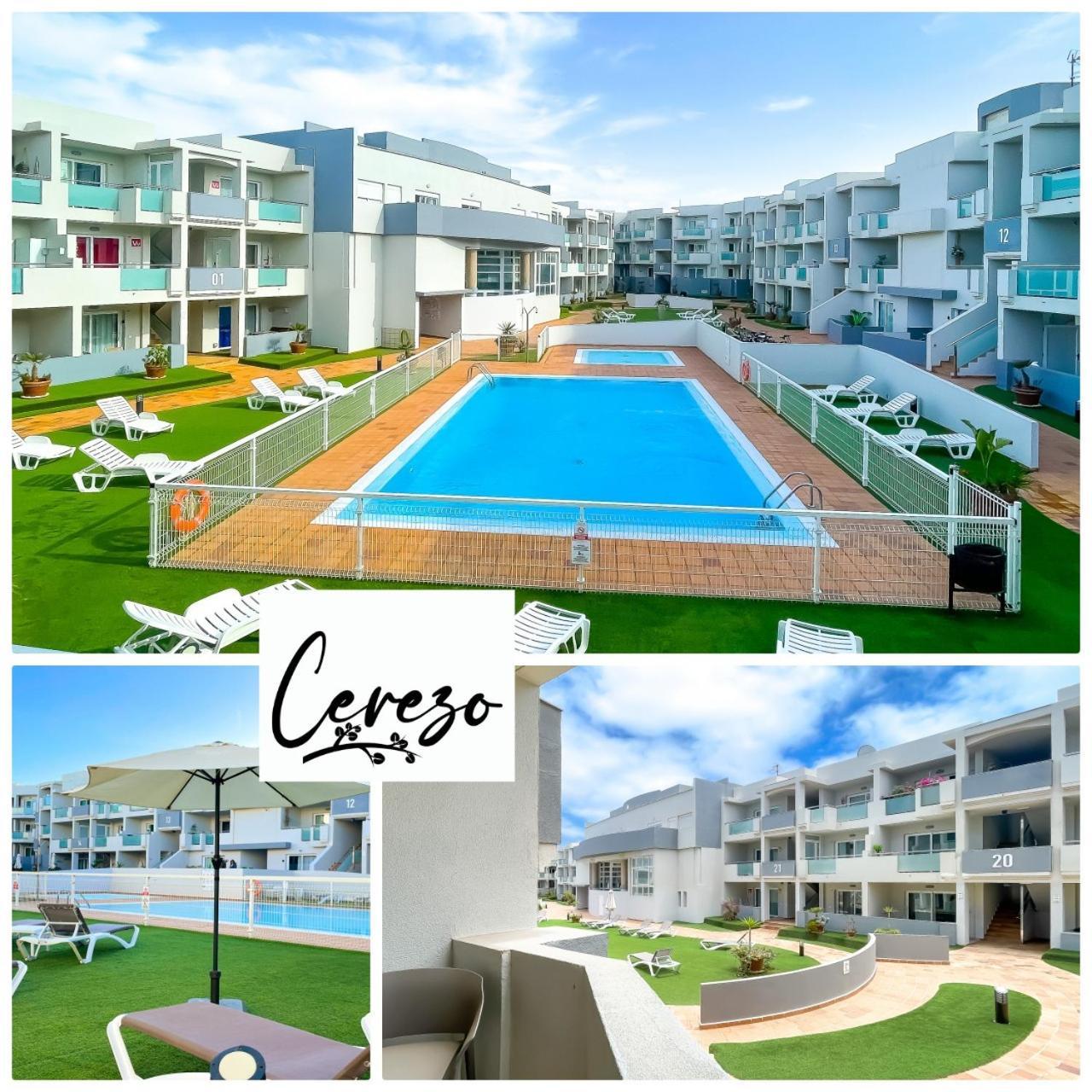 B-Rent Corralejo Sun Cerezo Pool Apartment ภายนอก รูปภาพ